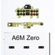 着色計器盤シリーズ YMA7263 A6M2零式艦上戦闘機52型・中島色・着色計器板・タミヤ他用 [1/72 ディテールアップパーツ]