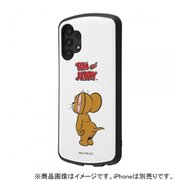 Galaxy A32 5G 『トムとジェリー』/耐衝撃ケース MiA/『ジェリー/スタンダード』 IN-WGA32AC4/JRA1