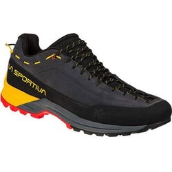 ヨドバシ.com - スポルティバ LA SPORTIVA トラバース Xガイドレザー TX GUIDE LEATHER 27S 900100  カーボン/イエロー EU41(26.1cm) [ハイキングシューズ メンズ] 通販【全品無料配達】