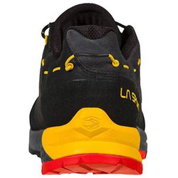 ヨドバシ.com - スポルティバ LA SPORTIVA トラバース Xガイドレザー TX GUIDE LEATHER 27S 900100  カーボン/イエロー EU42(26.7cm) [ハイキングシューズ メンズ] 通販【全品無料配達】