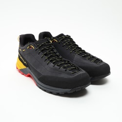 ヨドバシ.com - スポルティバ LA SPORTIVA トラバース Xガイドレザー TX GUIDE LEATHER 27S 900100  カーボン/イエロー EU43(27.3cm) [ハイキングシューズ メンズ] 通販【全品無料配達】