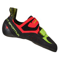 クボ Kubo 30H ゴジ/ネオン Goji/Neon 314720 EU38.5(25cm) [クライミングシューズ メンズ]