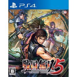 【中古】 コミック戦国無双ショートストーリーズ ｖ．１/コーエーテクモゲームス ヨドバシ.com - コーエーテクモゲームス 戦国無双5 通常版 [PS4