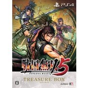 戦国無双5 TREASURE BOX [PS4ソフト]