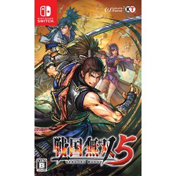 【早期特典付】戦国無双5 switchソフト