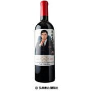 島耕作35周年限定 「専務・島耕作」ラベルワイン（カラク） 14度 750ml [赤ワイン]