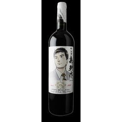 島耕作35周年限定 「ヤング・島耕作」ラベルワイン（コラゾン・デル・インディオ） 13.5度 750ml [赤ワイン]