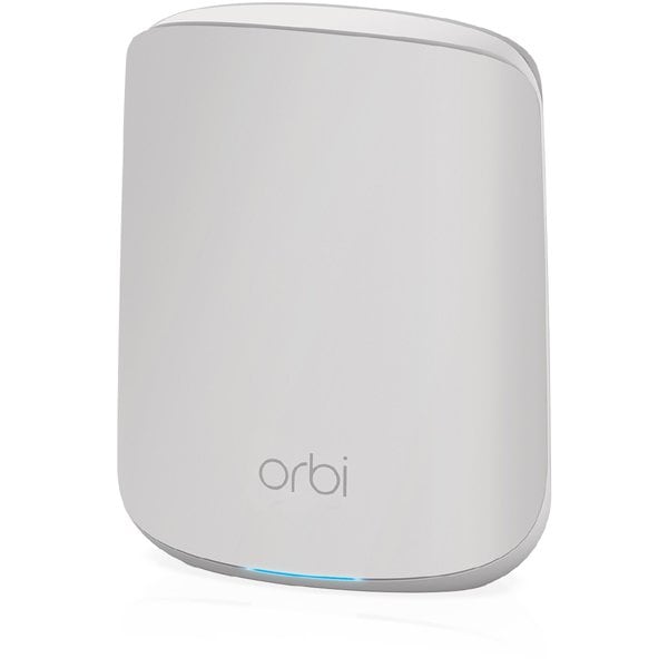 Wi-Fiルーター AX1800 Orbi WiFi 6 Micro メッシュWiFi システム サテライト単品（RBS350） Wi-Fi 6（11ax）対応 1201＋547Mbps [RBS350-100JPS]