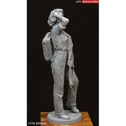 ライフミニチュア LM16005 1/16 アッタガールズ WWII イギリス