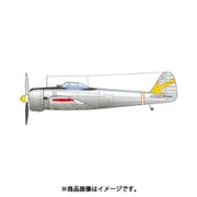 エアクラフトシリーズ PDR-31 陸軍一式戦闘機 隼I型 “銀翼の隼” [1/144 プラモデル]