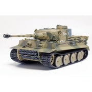 ミリタリーシリーズ SP-154 WW.II ドイツ軍 ティーガーI 初期生産型 ハリコフの戦い転輪マスキングシート付き [1/35 プラモデル]
