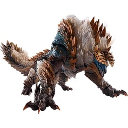 BANDAI - Ｓ．Ｈ．ＭｏｎｓｔｅｒＡｒｔｓ　ジンオウガ Amazon.co.jp: TAMASHII NATIONS S.H.MonsterArts