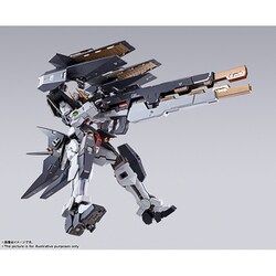 BANDAI - バンダイ L BUILD ガンダムデュナメスリペアIII BANDAI Amazon | TAMASHII NATIONS METAL BUILD 機動戦士ガンダム00