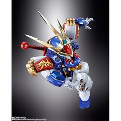 ヨドバシ.com - バンダイスピリッツ METAL BUILD 魔神英雄伝ワタル