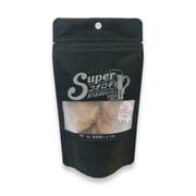 スーパーコオロギおつまみせんべい 黒胡椒しょうゆ 25g