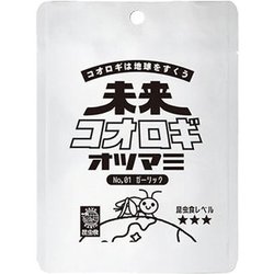 ヨドバシ.com - エムエヌエイチ MNH 未来コオロギオツマミ