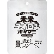 未来コオロギオツマミガーリック 3.7g