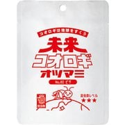 未来コオロギオツマミピザ 3.7g