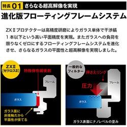 ヨドバシ.com - ケンコー Kenko ZX II（ゼクロス II） プロテクター 