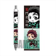 鬼滅の刃 てくトコ ボールペン 第四弾 竈門炭治郎 （戦闘） [キャラクターグッズ]