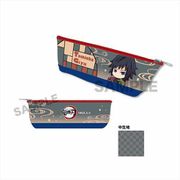 鬼滅の刃 てくトコ ボートペンポーチ 冨岡義勇 [キャラクターグッズ]