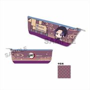 鬼滅の刃 てくトコ ボートペンポーチ 胡蝶しのぶ [キャラクターグッズ]
