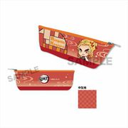 鬼滅の刃 てくトコ ボートペンポーチ 煉獄杏寿郎 [キャラクターグッズ]