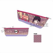 鬼滅の刃 てくトコ ボートペンポーチ 栗花落カナヲ [キャラクターグッズ]