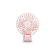 3WAY ポータブルハンディファン ピンク HAC2751-PK