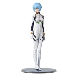 ヨドバシ.com - 海洋堂 KAIYODO 新世紀エヴァンゲリオン HAYASHI HIROKI FIGURE COLLECTION EVA  GIRLS レイ [塗装済完成品フィギュア 全高約213mm 1/7スケール] 通販【全品無料配達】