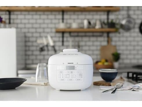 ヨドバシ.com - ヤマゼン YAMAZEN マイコン電気圧力鍋 YPCB-M220 ヨドバシ.com - ヤマゼン YAMAZEN マイコン電気圧力鍋 YPCB-M220