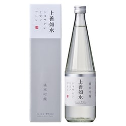 上善如水 純米吟醸 14～15度 720ml [日本酒]
