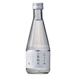 上善如水 純米吟醸 14～15度 300ml [日本酒]