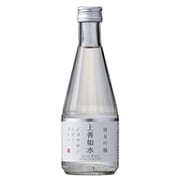 上善如水 純米吟醸 14～15度 300ml [日本酒]