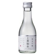 上善如水 純米吟醸 14～15度 180ml [日本酒]