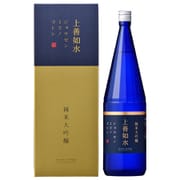 上善如水 純米大吟醸 15～16度 1800ml [日本酒]