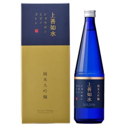 上善如水 純米大吟醸 15～16度 720ml [日本酒]
