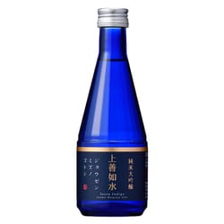 上善如水 純米大吟醸 15～16度 300ml [日本酒]