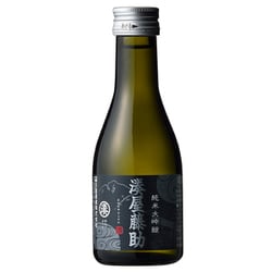 湊屋藤助 純米大吟醸 15～16度 180ml [日本酒]