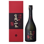 宣機の一本 純米大吟醸 15～16度 720ml [日本酒]