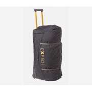 Galaxy Roller Duffle 396231 ブラック [アウトドア キャリーケース]