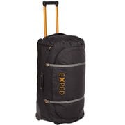 Stellar Roller Duffle 100 396230 ブラック [アウトドア キャリーケース]