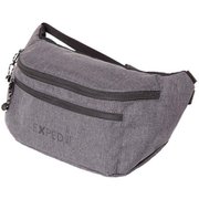 Travel Belt Pouch 396220 B106 ブラックメランジ [アウトドア系ポーチ]