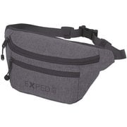 Mini Belt Pouch 396221 B106 ブラックメランジ [アウトドア系ポーチ]