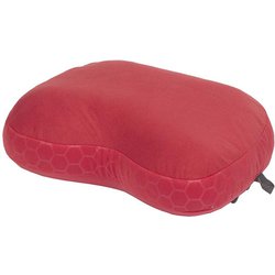 DownPillow M 394072 ルビーレッド [アウトドア ピロー]