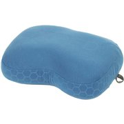 DownPillow M 394072 ディープシーブルー [アウトドア ピロー]