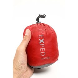 ヨドバシ.com - エクスペド EXPED REM Pillow M 394074 R25 ルビー