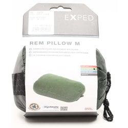 ヨドバシ.com - エクスペド EXPED REM Pillow M 394074 M62 モス