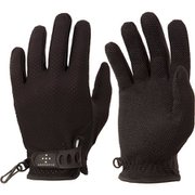 UV Mesh Glove AG6714 B02ブラック Sサイズ [アウトドア グローブ]