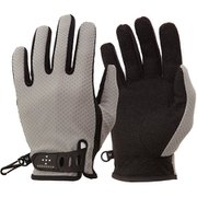 UV Mesh Glove AG6714 G01グレイ Lサイズ [アウトドア グローブ]